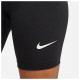 Nike Γυναικείο σορτς-κολάν Sportswear Classics High-Waisted 8'' Shorts
